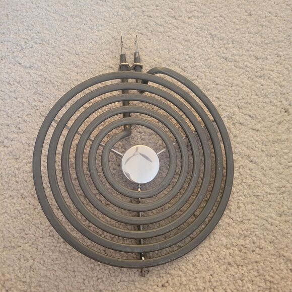 New Open Box Smart Choice® 8" 6-Turn Surface Element. Electric Stove - Picture 7 of 12